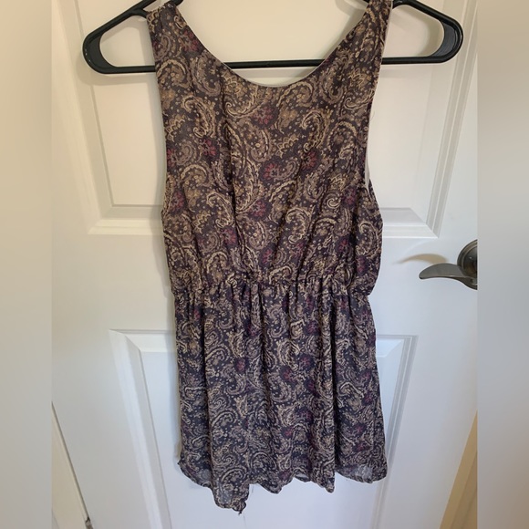 Honey punch dress size small - Picture 2 of 2